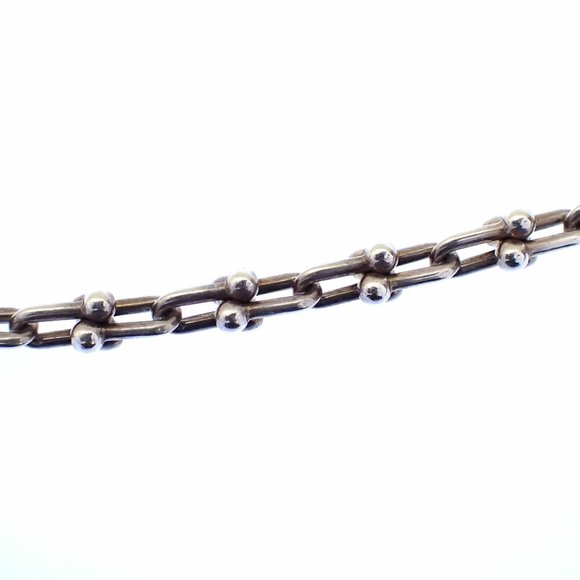 TIFFANY & CO. Silver Charm Bracelet - Picture 2 of 5